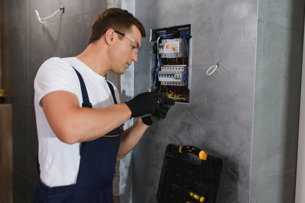 Best Residential Electrician Services  in Oak Hill, FL